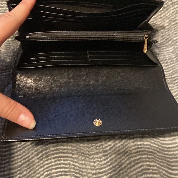 Gucci MARINA interlocking G Long wallet - Picture 3 of 6